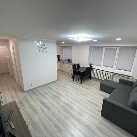 Апартаменты Butas Miesto Centre Паневежис Экстерьер фото