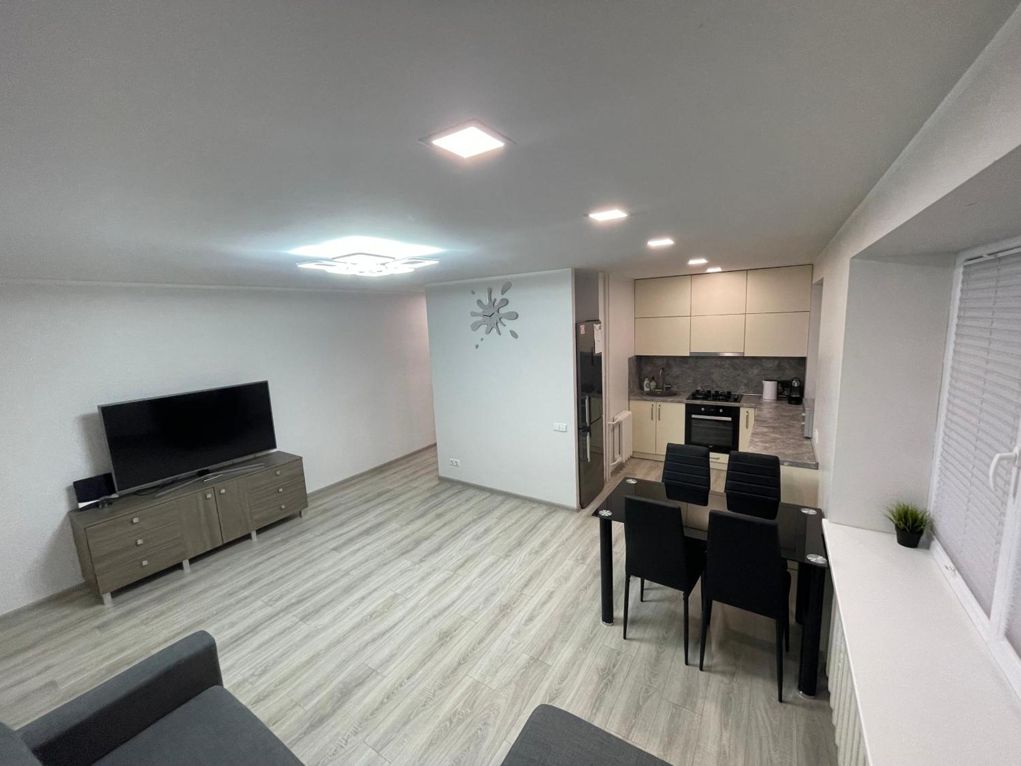 Апартаменты Butas Miesto Centre Паневежис Экстерьер фото